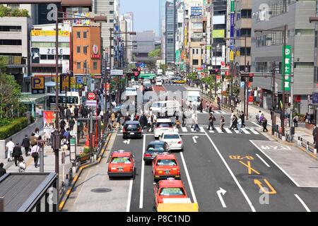 Tokyo's daytime population increases by 2.4 million people! (+17.8%) No  wonder the commuter trains are packed like crazy. : r/Tokyo