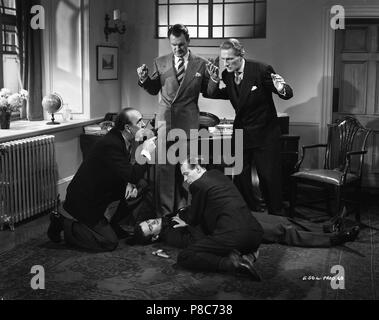 Laughter in Paradise (1951) Michael Pertwee,     Date: 1951 Stock Photo
