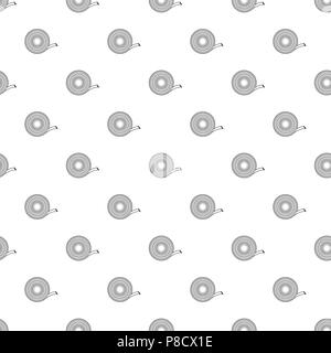 Duct tape icon, outline style Stock Vector
