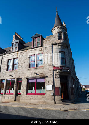 Balmoral Bar, Ballater, Aberdeenshire, Scotland, UK Stock Photo - Alamy