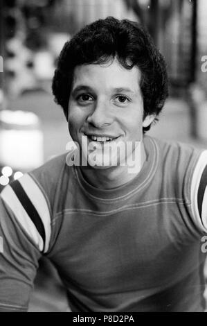 Can't Stop the Music (1982) Steve Guttenberg,     Date: 1980 Stock Photo