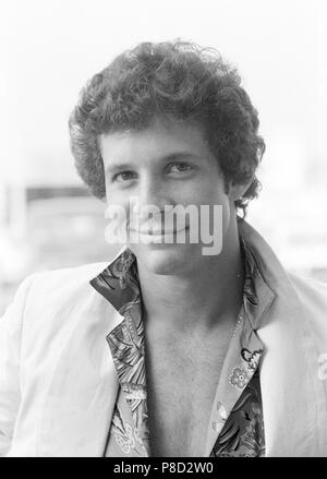 Can't Stop the Music (1982) Steve Guttenberg,     Date: 1980 Stock Photo