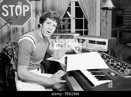 Can't Stop the Music (1982) Steve Guttenberg,     Date: 1980 Stock Photo