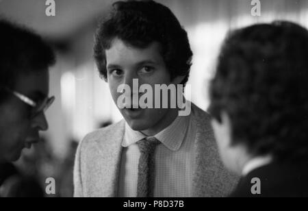 Can't Stop the Music (1982) Steve Guttenberg,     Date: 1980 Stock Photo