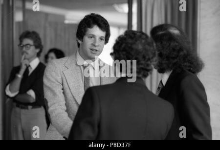 Can't Stop the Music (1982) Steve Guttenberg,     Date: 1980 Stock Photo