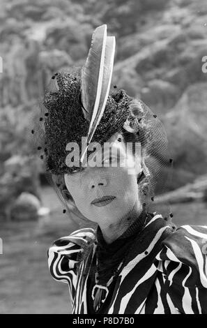 Evil under the Sun (1982) Diana Rigg,     Date: 1964 Stock Photo