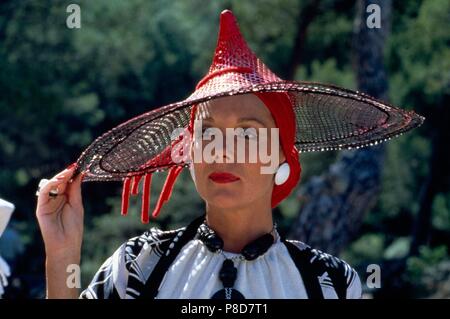 Evil under the Sun (1982) Diana Rigg,     Date: 1964 Stock Photo