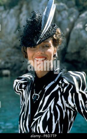 Evil under the Sun (1982) Diana Rigg,     Date: 1964 Stock Photo