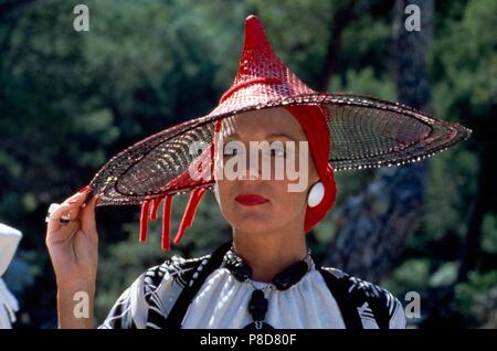 Evil under the Sun (1982) Diana Rigg,     Date: 1964 Stock Photo