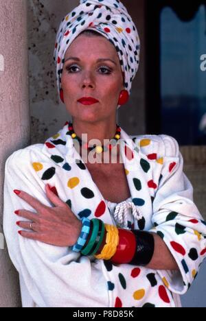 Evil under the Sun (1982) Diana Rigg,     Date: 1964 Stock Photo