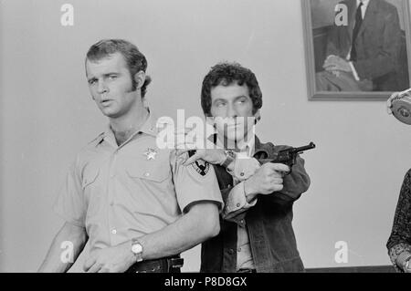 Fear is the Key (1972) Barry Newman,     Date: 1972 Stock Photo