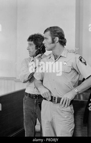 Fear is the Key (1972) Barry Newman,     Date: 1972 Stock Photo