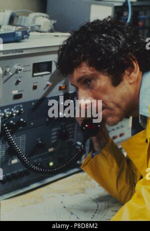 Fear is the Key (1972) Barry Newman,     Date: 1972 Stock Photo