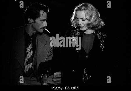 Frances (1982) Jessica Lange, Sam Shepard,     Date: 1982 Stock Photo