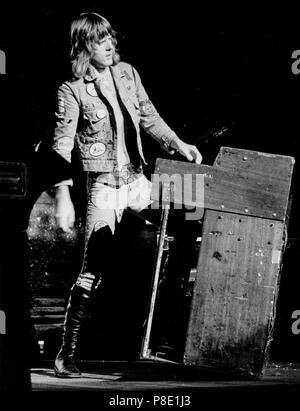 emerson lake & palmer, keith emerson, 70s Stock Photo - Alamy