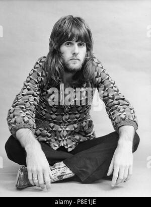 emerson lake & palmer, keith emerson, 70s Stock Photo - Alamy