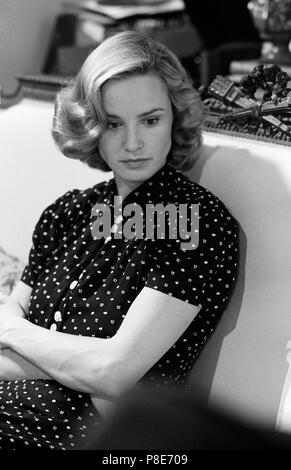 Frances (1982) Jessica Lange,     Date: 1982 Stock Photo