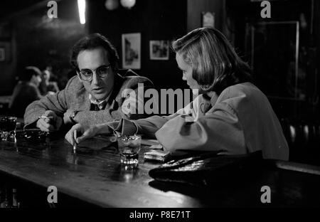 Frances (1982) Jessica Lange, Jeffrey DeMunn,     Date: 1982 Stock Photo