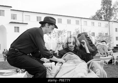 Frances (1982) Jessica Lange, Sam Shepard,     Date: 1982 Stock Photo