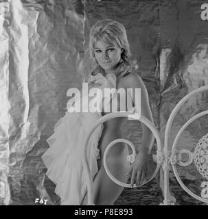 SUSAN DENBERG, FRANKENSTEIN CREATED WOMAN, 1967 Stock Photo - Alamy