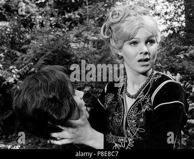 Frankenstein Created Woman (1967) Susan Denberg, Date: 1967 Stock Photo
