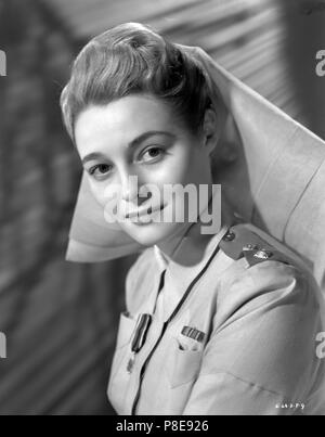 The Hasty Heart (1949) Patricia Neal,     Date: 1949 Stock Photo