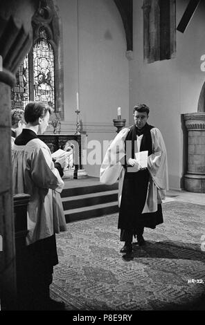 Heavens Above (1963) Peter Sellers,     Date: 1963 Stock Photo