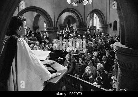 Heavens Above (1963) Peter Sellers,     Date: 1963 Stock Photo