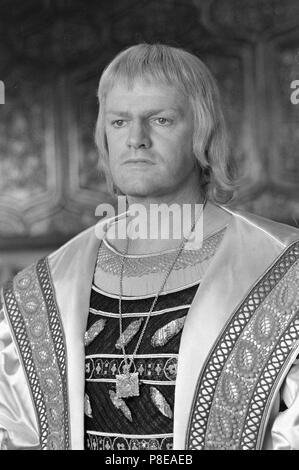 Henry VIII and his 6 wives (1972) Keith Michell,     Date: 1972 Stock Photo