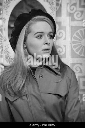 Hoffman (1970) Sinead Cusack,     Date: 1970 Stock Photo