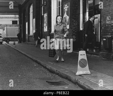 Hoffman (1970) Sinead Cusack,     Date: 1970 Stock Photo