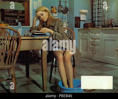 Hoffman (1970) Sinead Cusack,     Date: 1970 Stock Photo