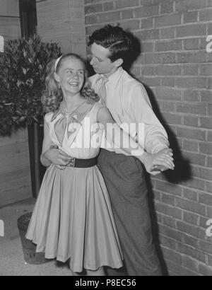 It's Great to be Young (1956)     Date: 1956 Stock Photo