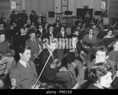 It's Great to be Young (1956)     Date: 1956 Stock Photo