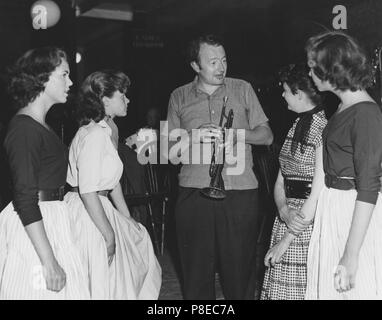 It's Great to be Young (1956)     Date: 1956 Stock Photo