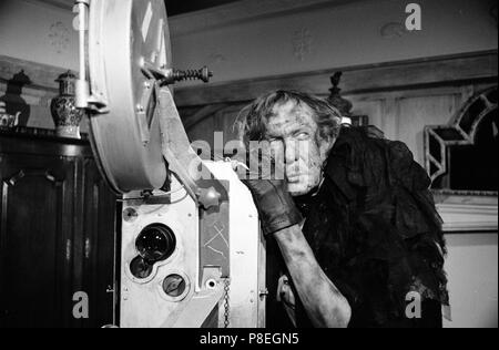 Madhouse (1974) Vincent Price,     Date: 1974 Stock Photo