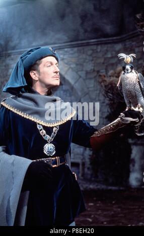 Masque of the Red Death (1964) Vincent Price,     Date: 1964 Stock Photo