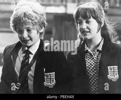 Melody (1971) Mark Lester, Tracy Hyde,     Date: 1971 Stock Photo