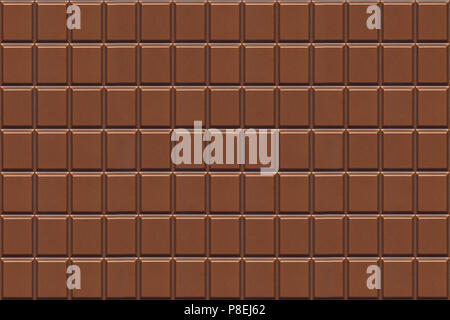 Photo of chocolate, seamless texture, high quality  Stock Photo