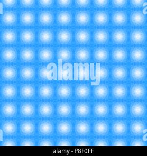 Vector illustration. Triangulated background. Seamless pattern. blue Stock Vector