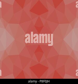Vector illustration. Triangulated background. Seamless pattern.  Stock Vector