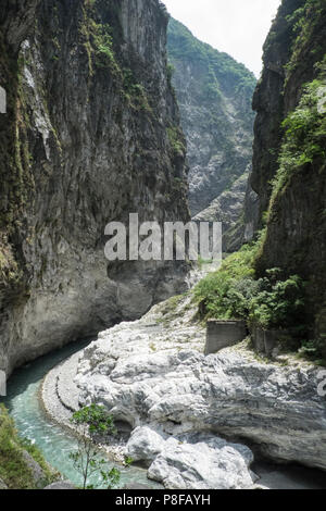 Taroko,Taroko National Park,known for,famous,Taroko Gorge,south,of,Taipei,Taiwan,China,Chinese,Republic of China,ROC,Asia,Asian, Stock Photo