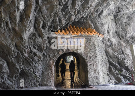 Taroko,Taroko National Park,known for,famous,Taroko Gorge,south,of,Taipei,Taiwan,China,Chinese,Republic of China,ROC,Asia,Asian, Stock Photo