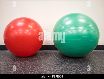 Medium store exercise ball