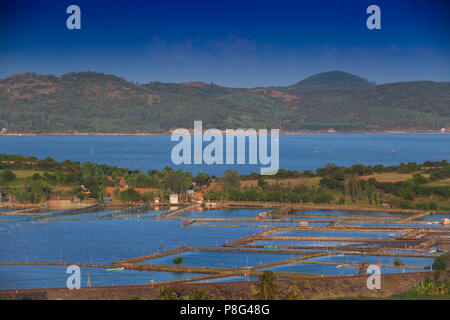 Tuy Hoa, Ganh Dia Phu Yen Province, Vietnam, Asia Stock Photo