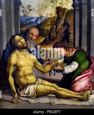 The Deposition of Christ, Italian Art