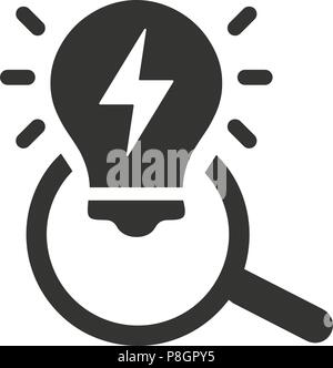 Smart Scan Icon Stock Vector Image & Art - Alamy