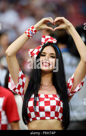 Croatia Fans During The England V Croatia FIFA WORLD CUP 2026 Group L croatia-fans-during-the-england-v-croatia-fifa-world-cup-2026-group-l