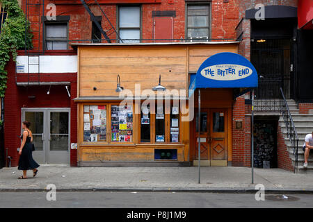 The Bitter End (Greenwich Village music club) photo 1