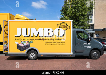 Jumbo delivery store